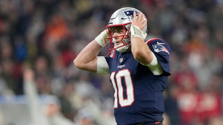 New England Patriots har samma problem som Indianapolis Colts